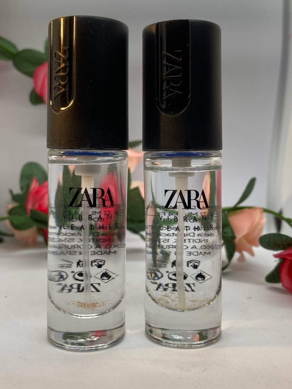 Zara - Vibrant Leather